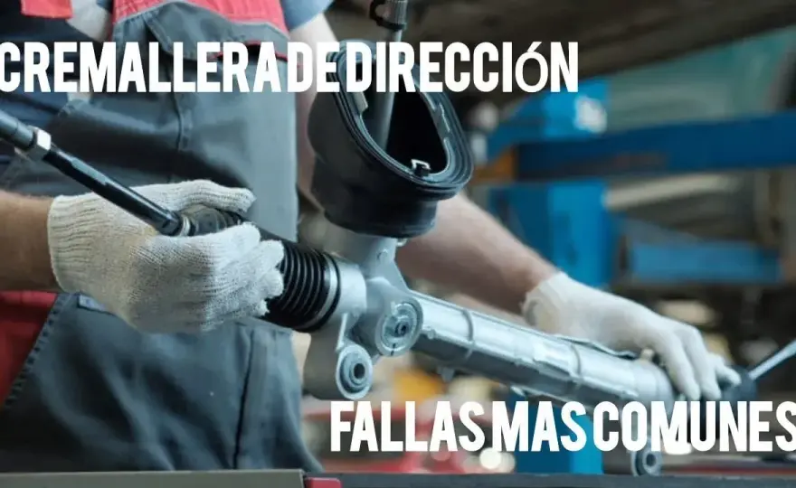Dirección asistida dura de repente - causas y qué hacer