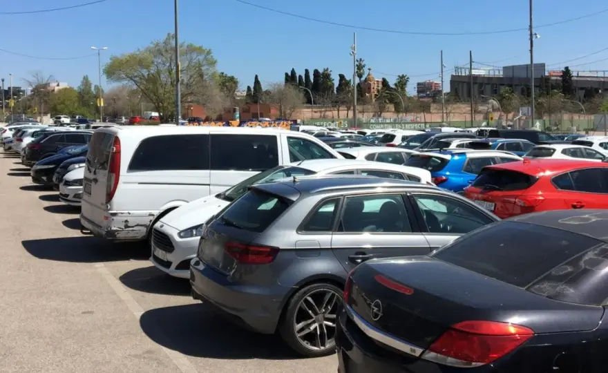 ¿Aparcamiento gratis en Barcelona? Opciones reales en El Prat