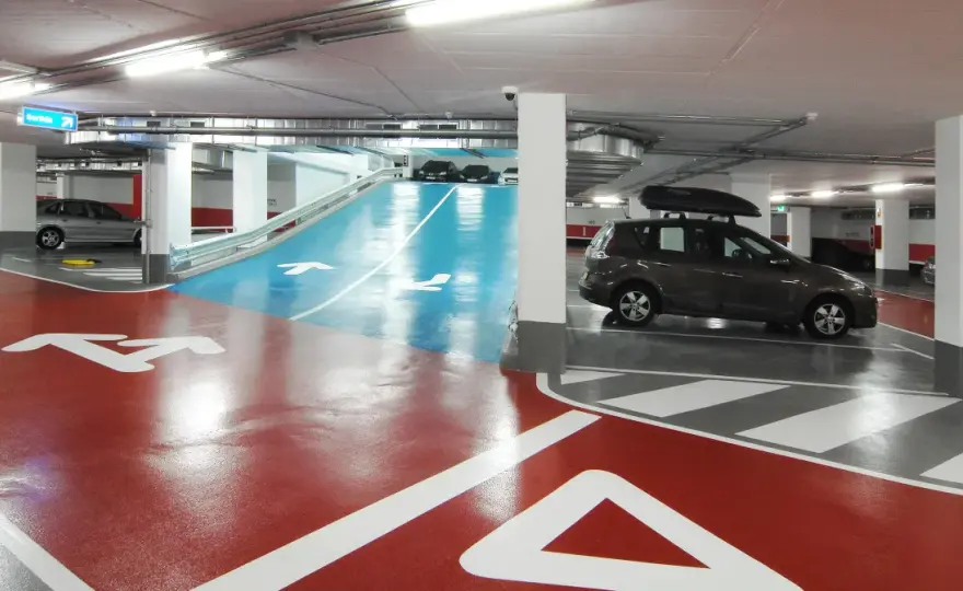 Parking BSM Flos i Calcat - precio, accesos y servicios