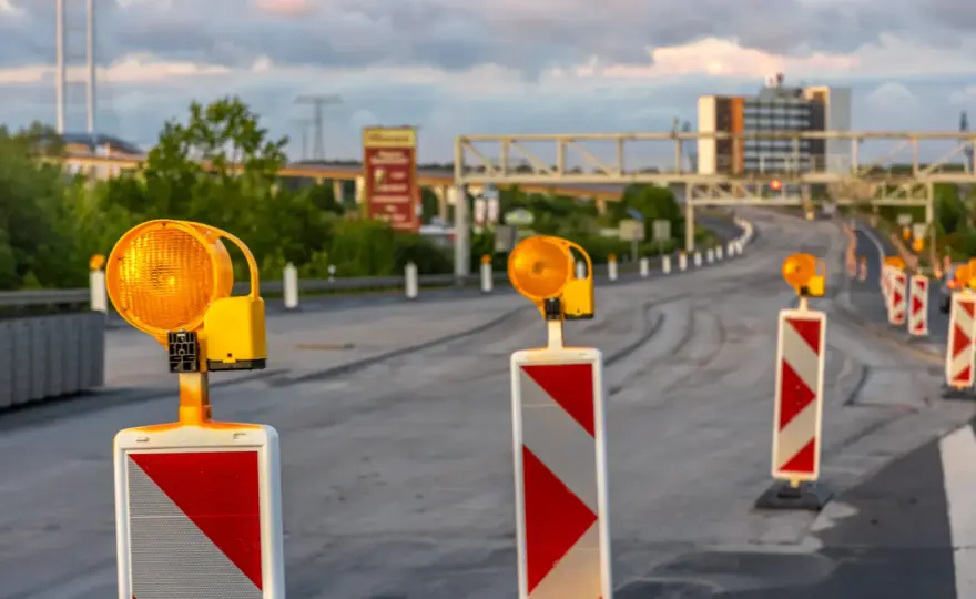 Señales de balizamiento - cómo interpretarlas en carretera