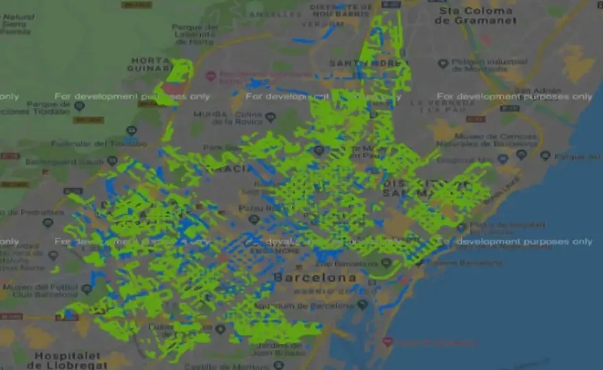 Zona azul en Barcelona - horarios, precios y cómo pagar