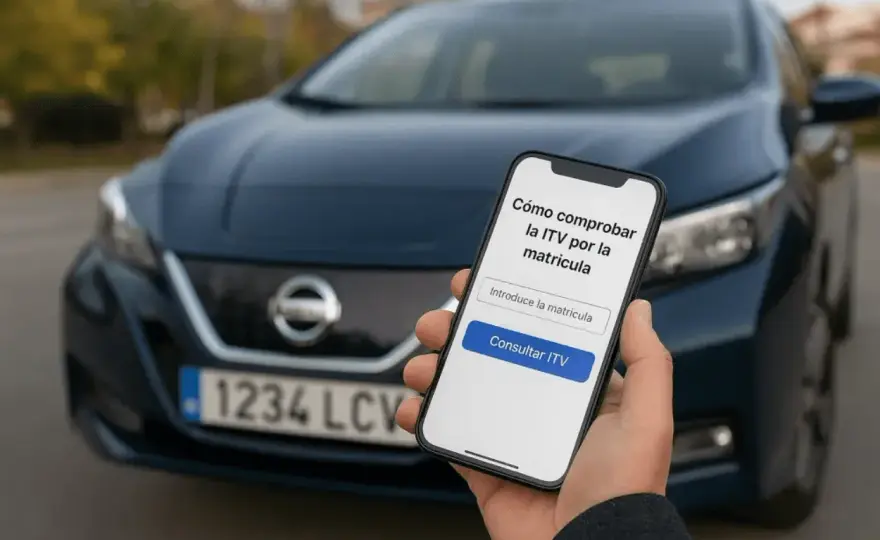 ¿Puede pasar la ITV un coche embargado? Claves y precauciones