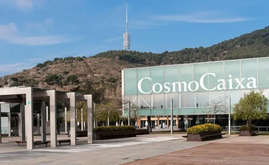 Aparcamiento cerca de CosmoCaixa Barcelona - guía práctica