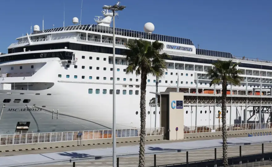 Terminal de cruceros de Barcelona - cómo llegar sin líos