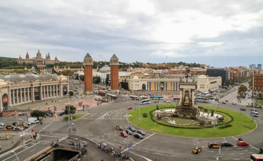 Parking relais en Barcelona - zonas, precios y cómo usarlo