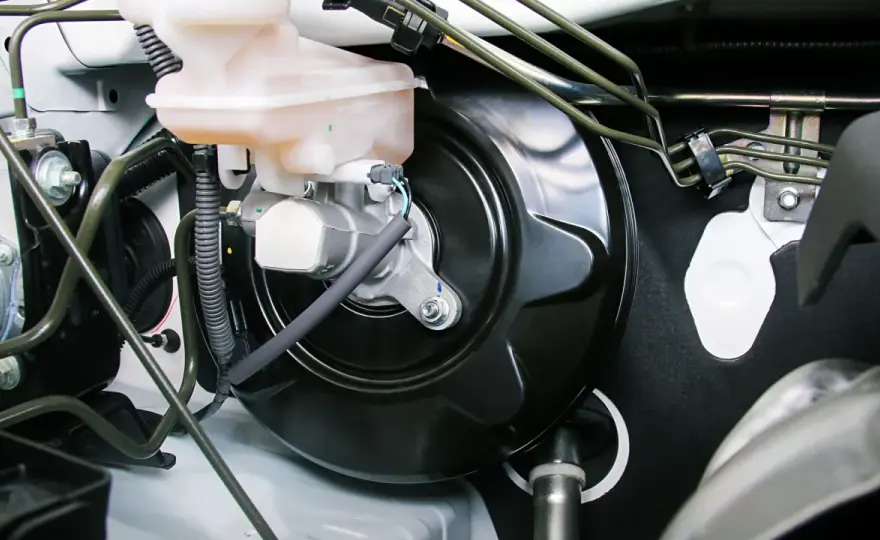 Servofreno del coche - síntomas, prueba y coste de reparación