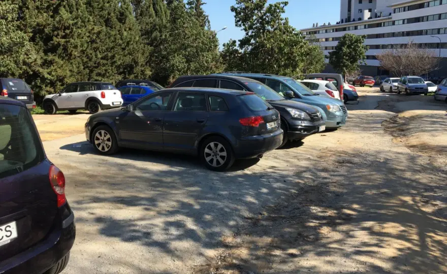 Dónde aparcar cerca del Zoo de Barcelona