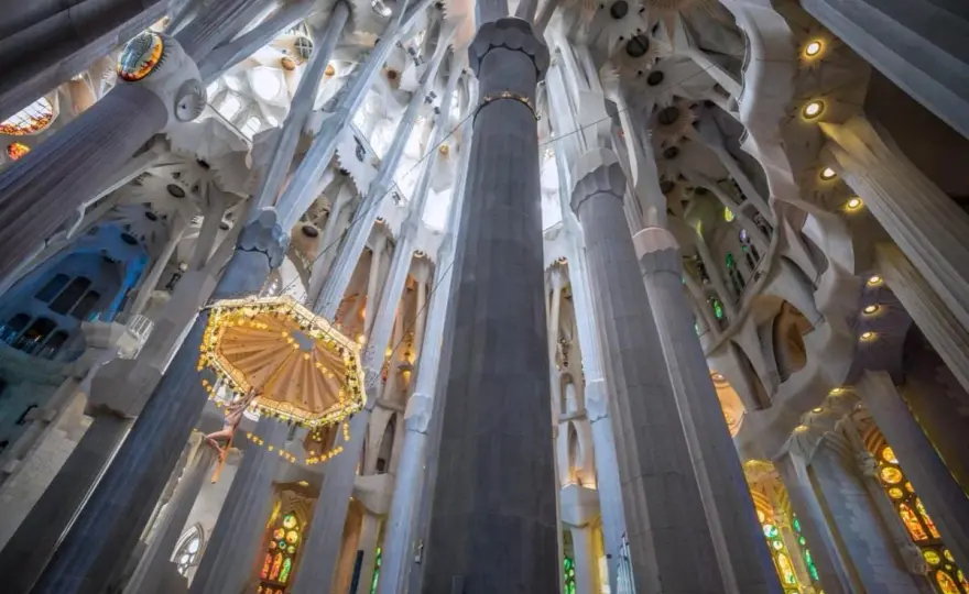 Cómo llegar a la Sagrada Família en metro sin perder tiempo