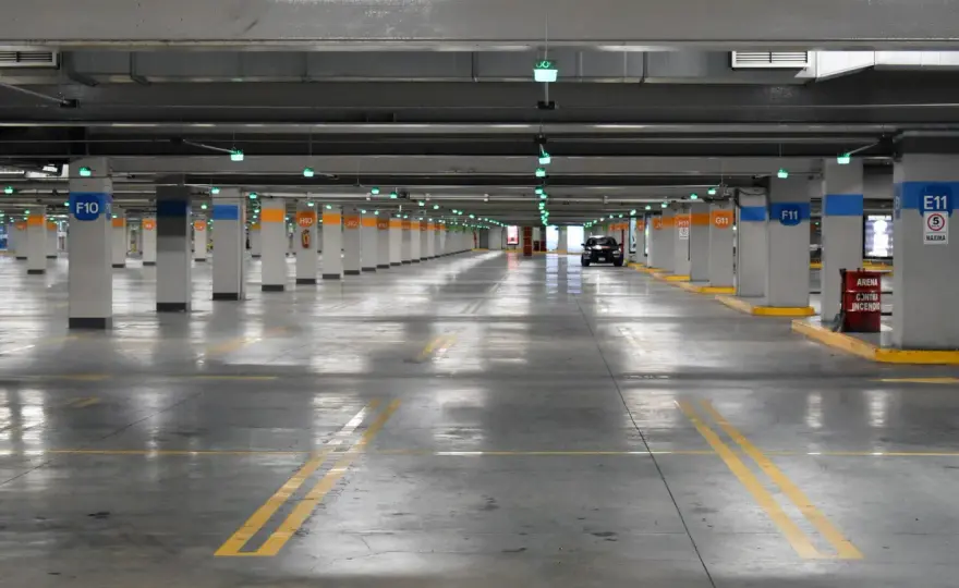 Parking gratis en Diagonal Mar - 3 horas y cómo lograr una extra