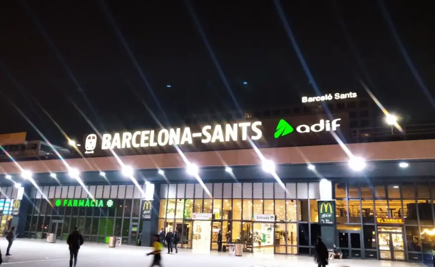 Barcelona Sants, guía práctica para moverte por la estación