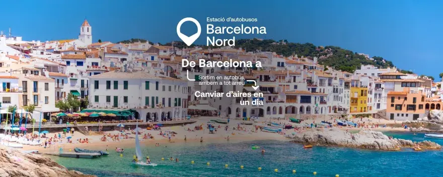 Barcelona Nord, guía práctica para llegar y viajar