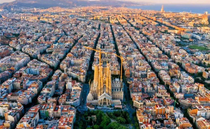 Sagrada Família en metro - líneas, precios y accesos