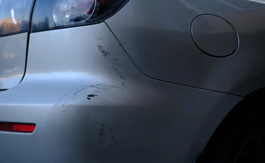 Me han rayado el coche - qué hacer y cuánto cuesta repararlo