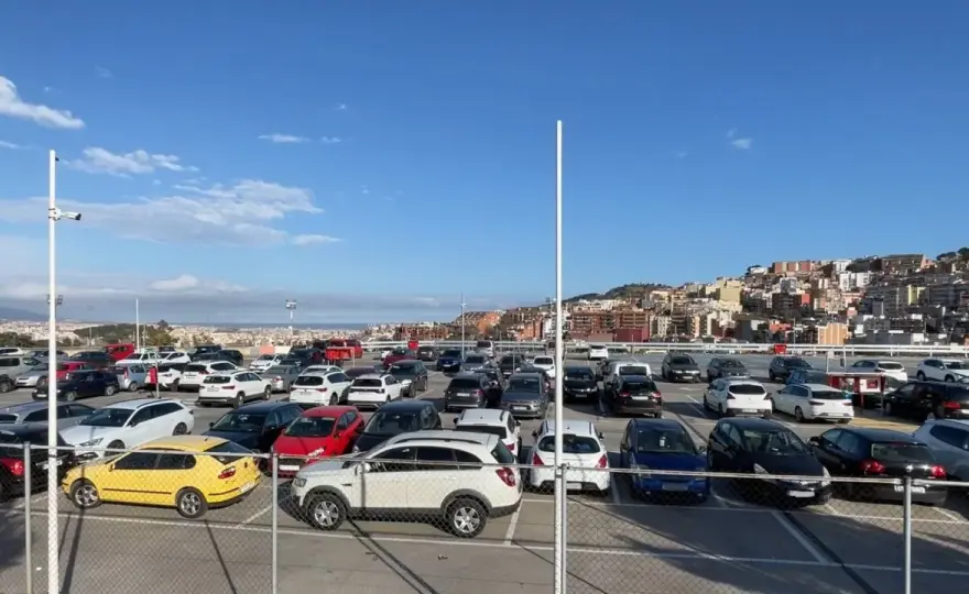 Parking BSM Sant Genís-Vall d’Hebron - precios y horarios