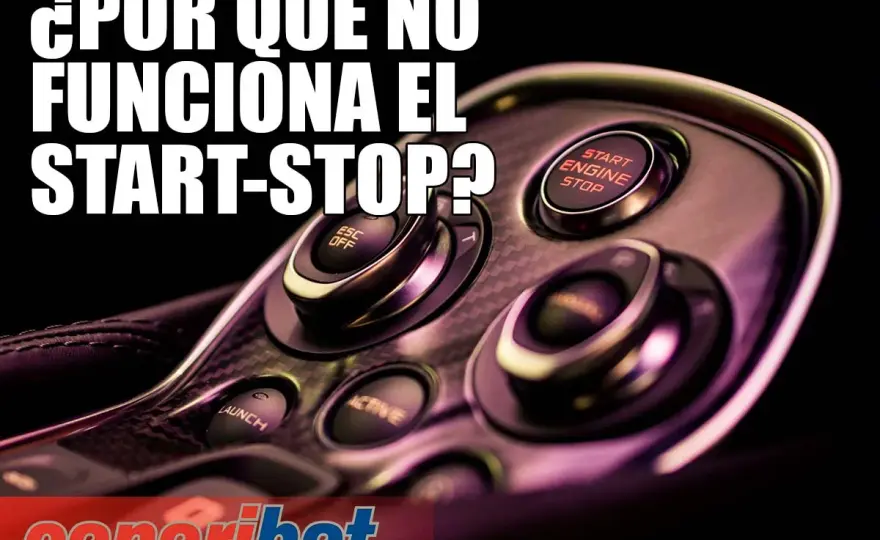 ¿Por qué no funciona el Start-Stop? Causas y soluciones